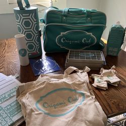 X -Large ORIGAMI OWL resell LOT *NEW*