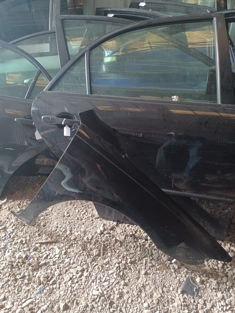 08 Mazda 6 Right Fender