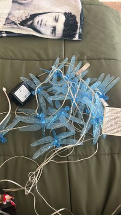 dragon fly lights