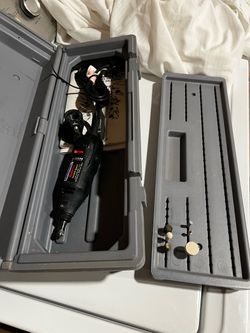 Dremel Hand Tool
