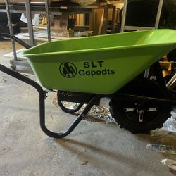 Electric Wheel Barrel