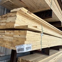 2X12X18FT YELLOW PINE