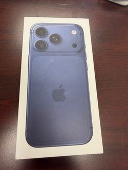 iPhone 17 pro 256