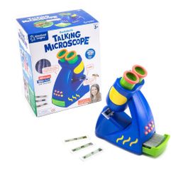 Talking Microscope
