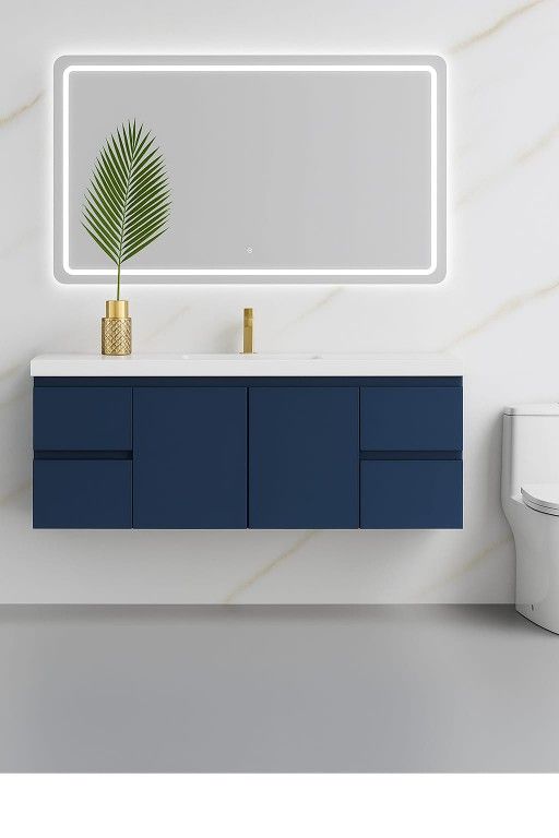 Bathroom Vanity Floating