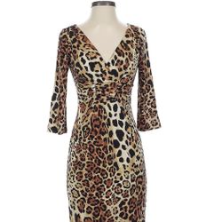 BRAND NEW DAVID MEISTER COCKTAIL DRESS