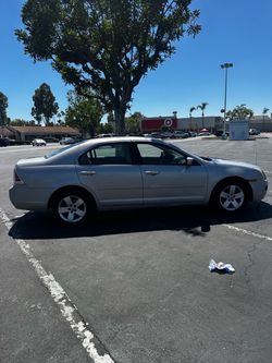 2007 Ford Fusion