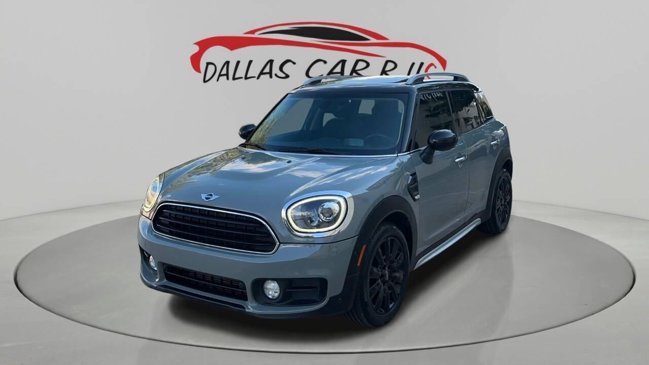 2018 Mini Countryman