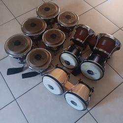 Brand New Bongos $40 Each 