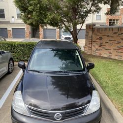 2012 Nissan Versa