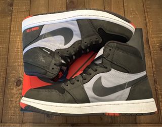 Jordan 1 Retro High Element Gore-Tex Black Infrared Mens size 9