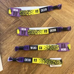 Aftershock Festival 4-day Bands