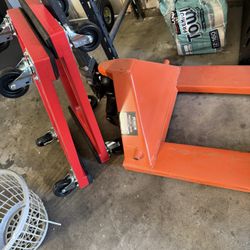 Pallet Jack