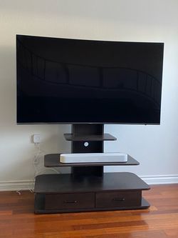Samsung 65” Curved 4K SUHD Smart TV