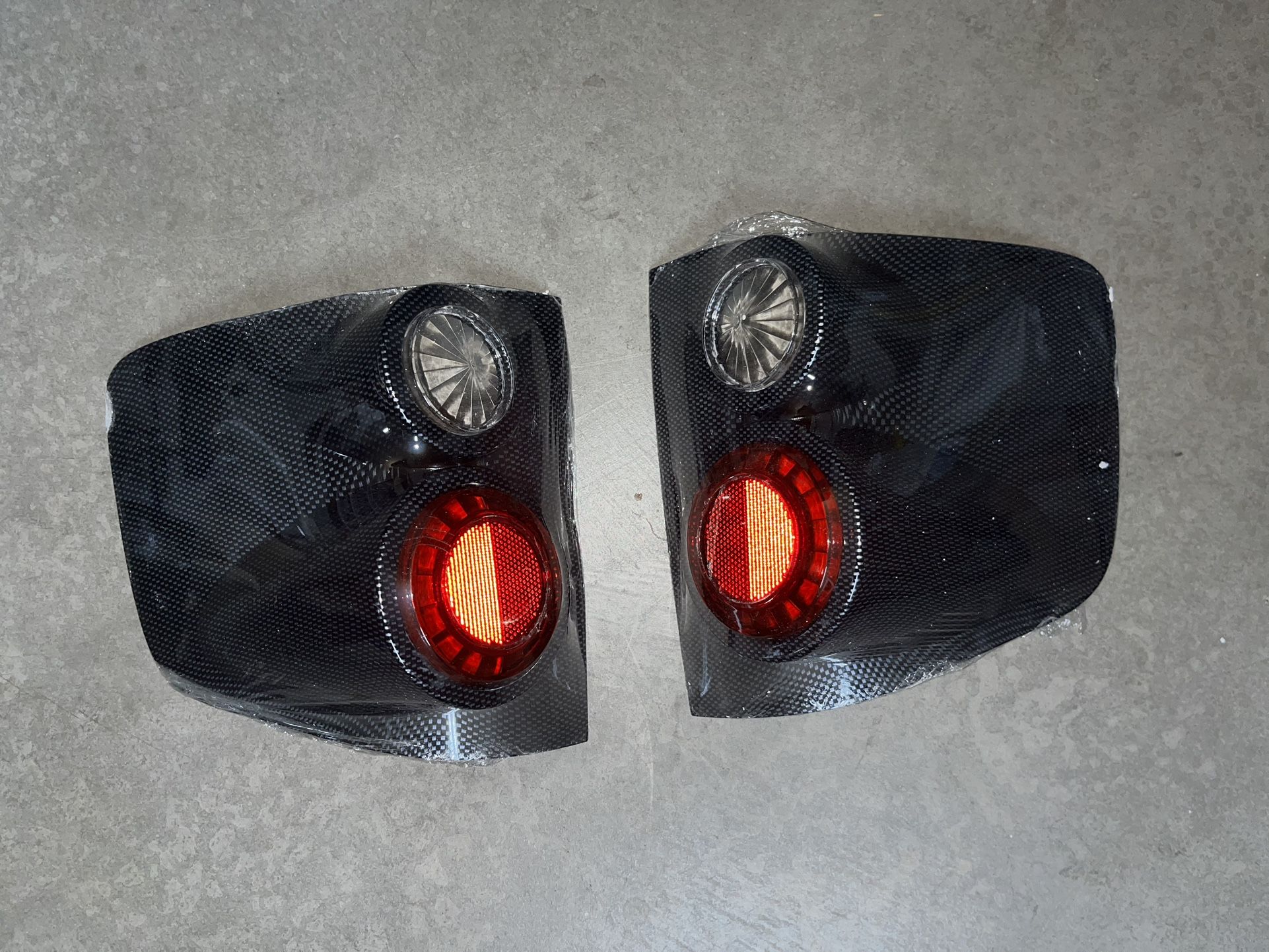 Light For Chevy S-10 98 And Up