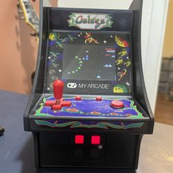 Mini Arcade Game 