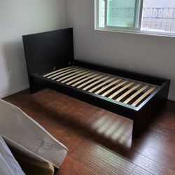 Twin Bed From IKEA