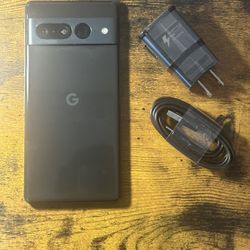 Google Pixel 7 Pro Dual Sim Unlocked-30 Day Warranty 