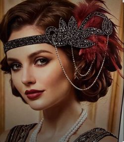 Headband set costume $10