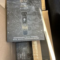 Saber Trimmer 