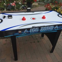 Ice Zone Game 