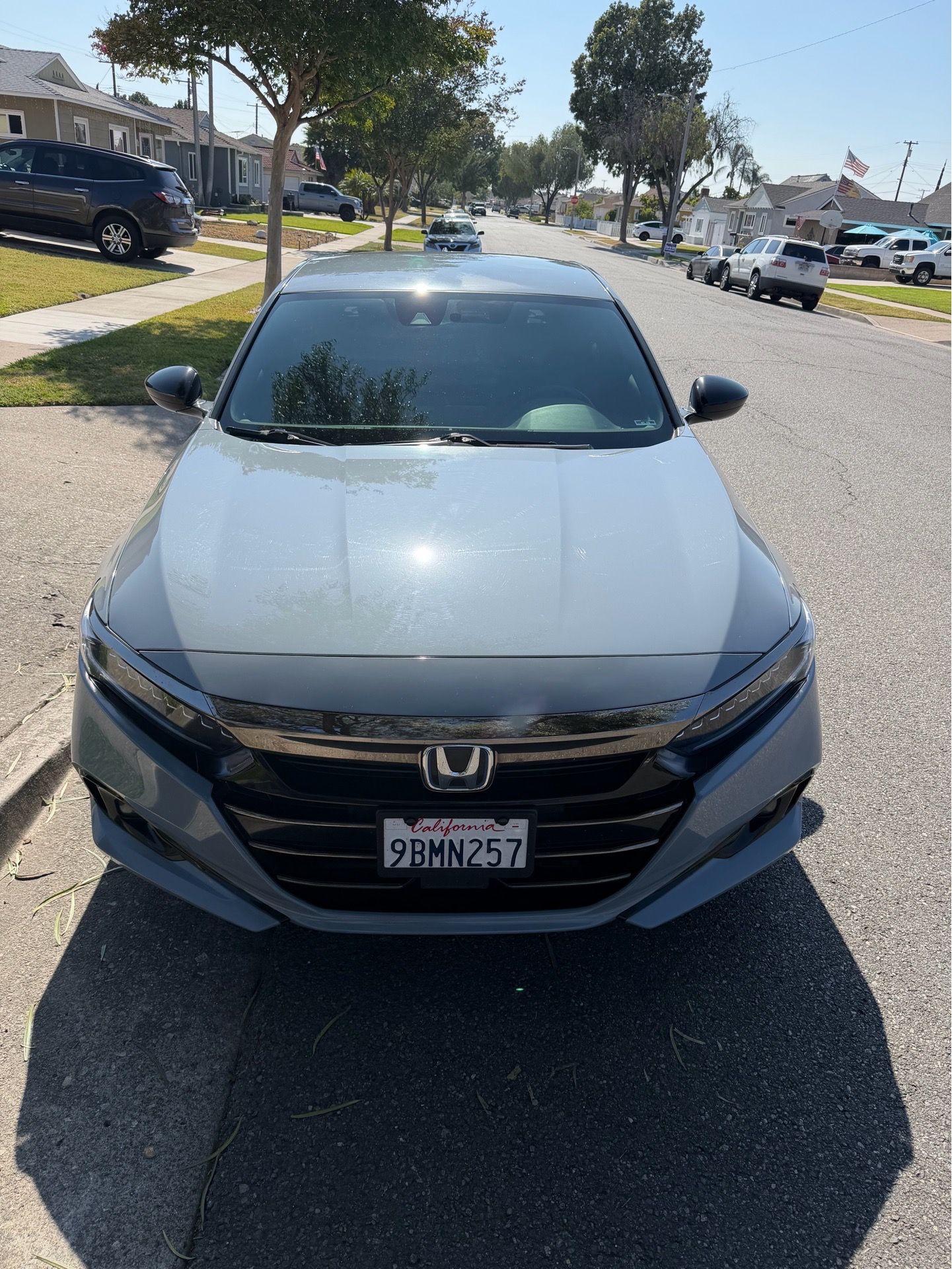 2022 Honda Accord Hybrid