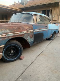 1956 Chevrolet Bel Air
