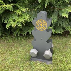 Golds Gym Weight Rack. 