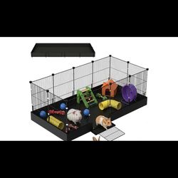 Small animal cage