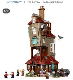 The Burrow – Collectors' Edition