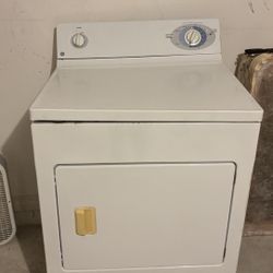 GE Dryer For Parts