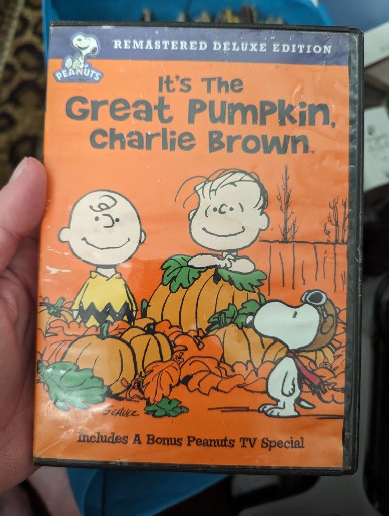 Halloween DVD