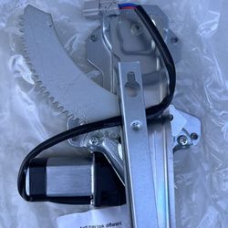 Honda accord window regulator