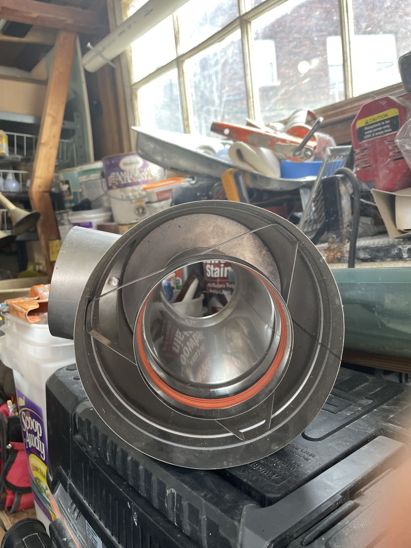 Heat-fab 4” saf-T vent SC04TAD4