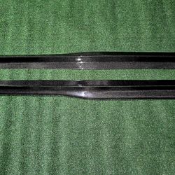 BMW F80 F82 F83 CARBON FIBER SIDE SKIRTS