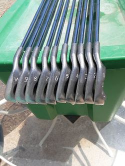 Ping golf set