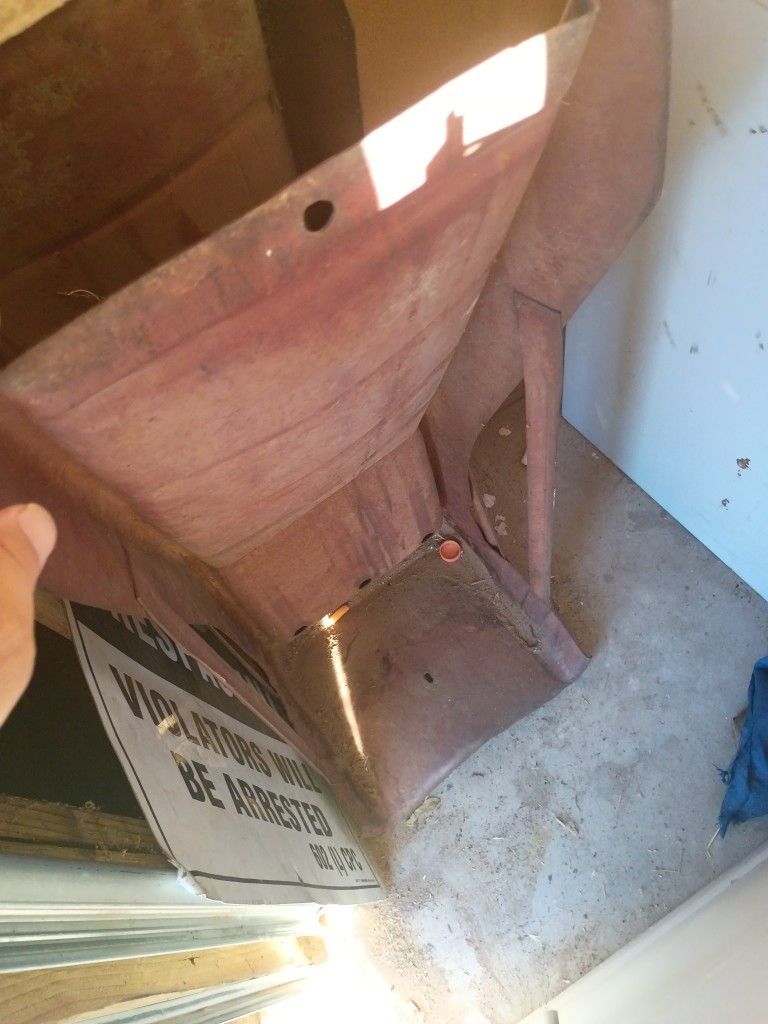 Set Of Metal Ramps 