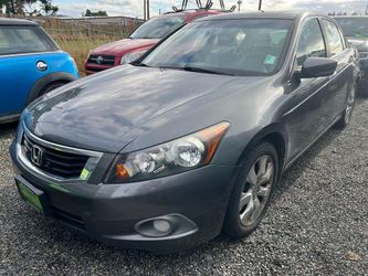 2009 Honda Accord