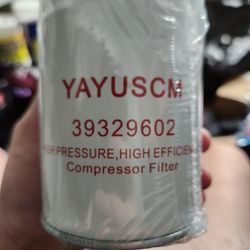 🔥 YAYUSCM (contact info removed)2 High-Efficiency Compressor Oil Filter – $29.99