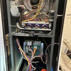 Cambio De Water Heater (boiler) Or HVAC Air Acondicionado 