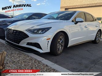 2021 Hyundai Sonata