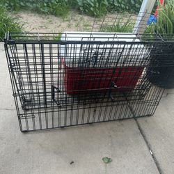 Dog Crate 