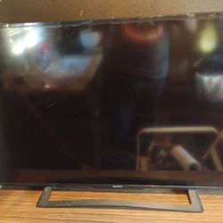 Sony 50" Class 4K UHD Smart LED Flat Screen 5V