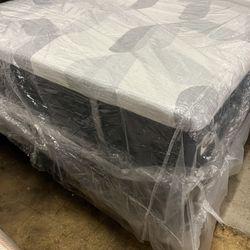 New Queen Mattress Brand Is Sealy 