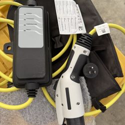 BMW Hybrid Ev Charger