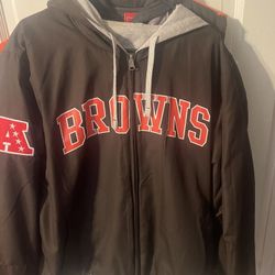 Browns Jacket 