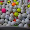 Coles Golf Balls 
