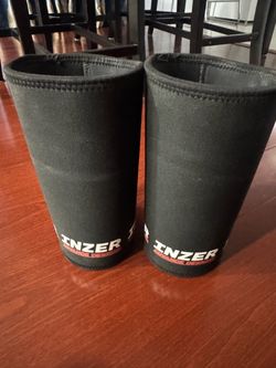 INZER ERGO PRO KNEE SLEEVES Size XL