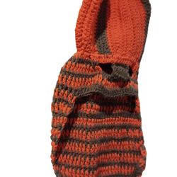 Crochet Doggie Outfits 