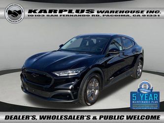 2023 Ford Mustang Mach-E